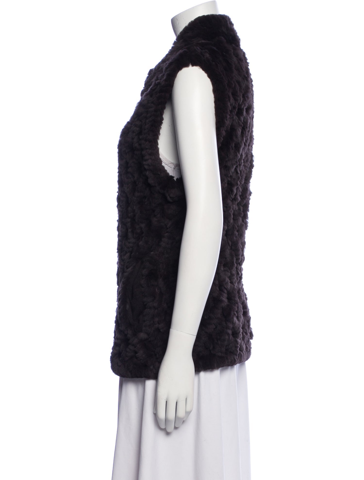 Glamourpuss Fur Jacket