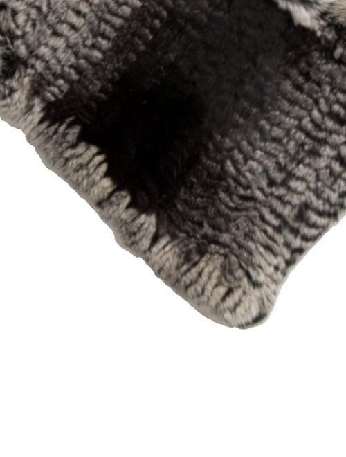 Glamourpuss Fur Infinity Scarf