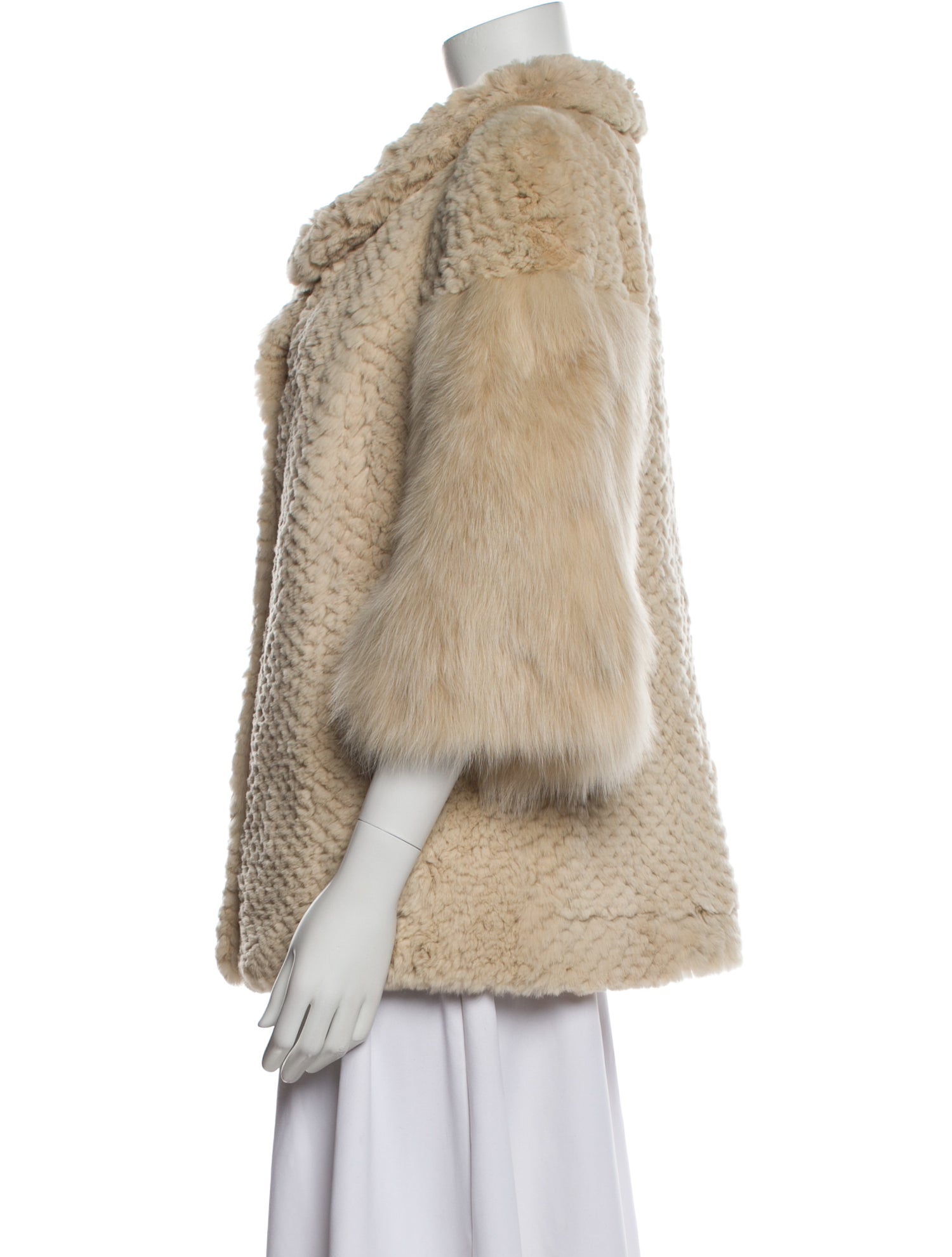 Glamourpuss Fur Fur Jacket