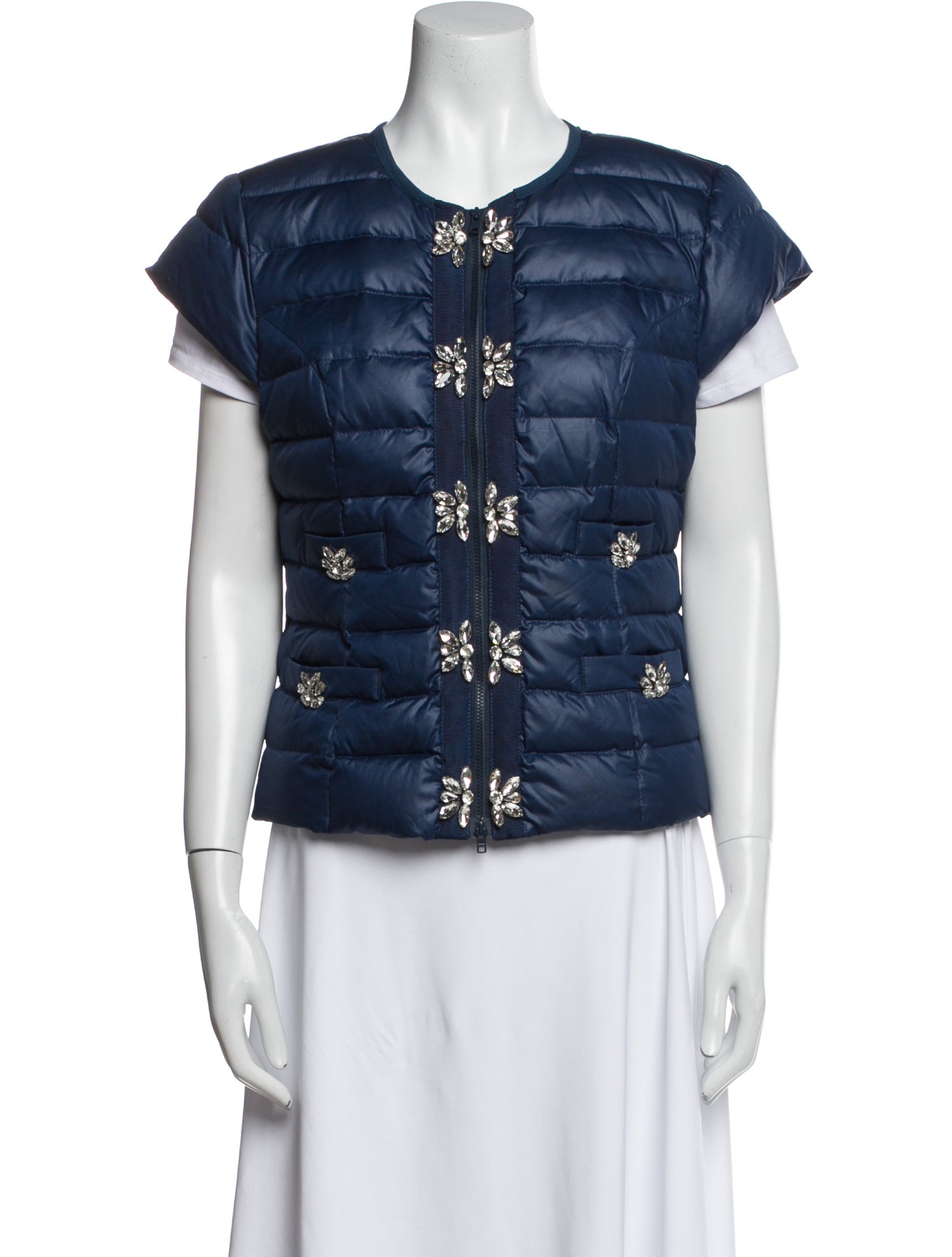 Glamourpuss Down Jacket