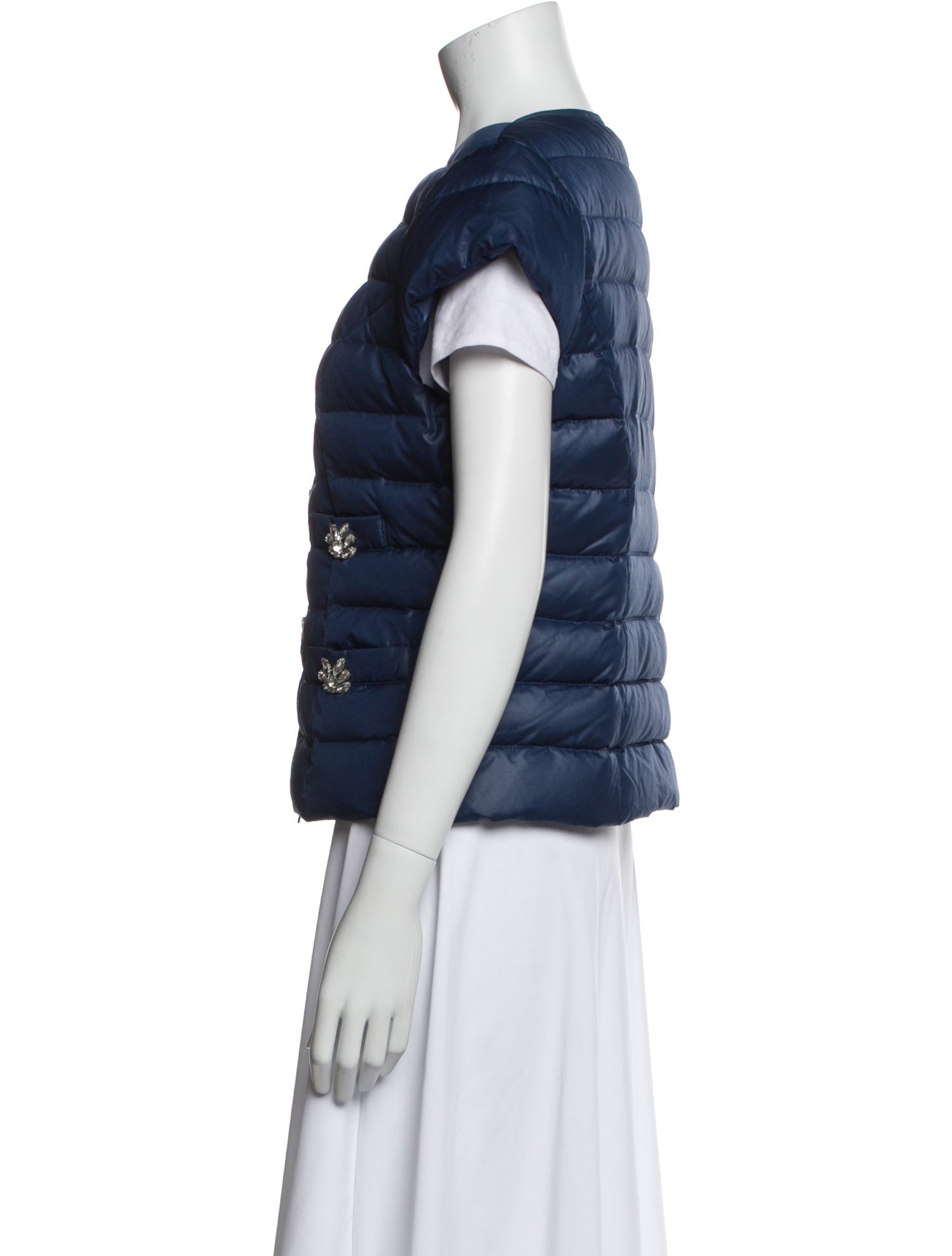 Glamourpuss Down Jacket