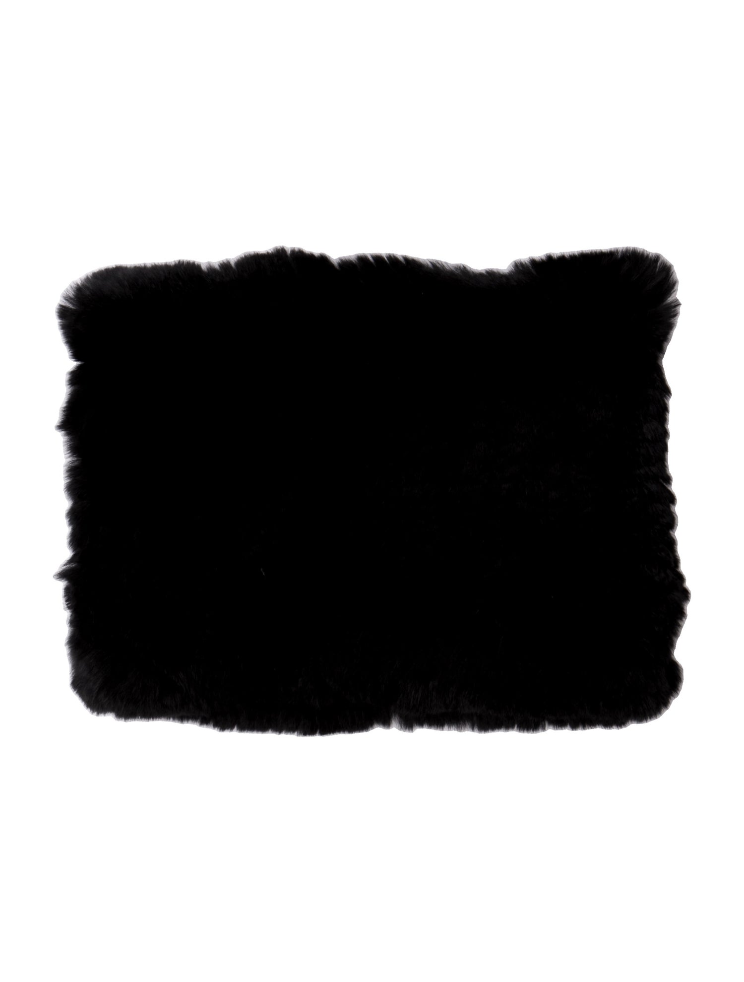 Glamourpuss Fur Infinity Scarf