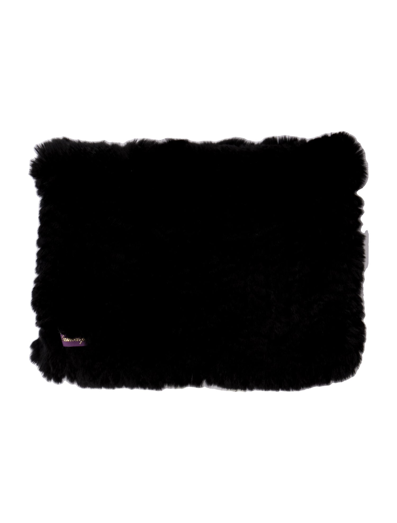 Glamourpuss Fur Infinity Scarf