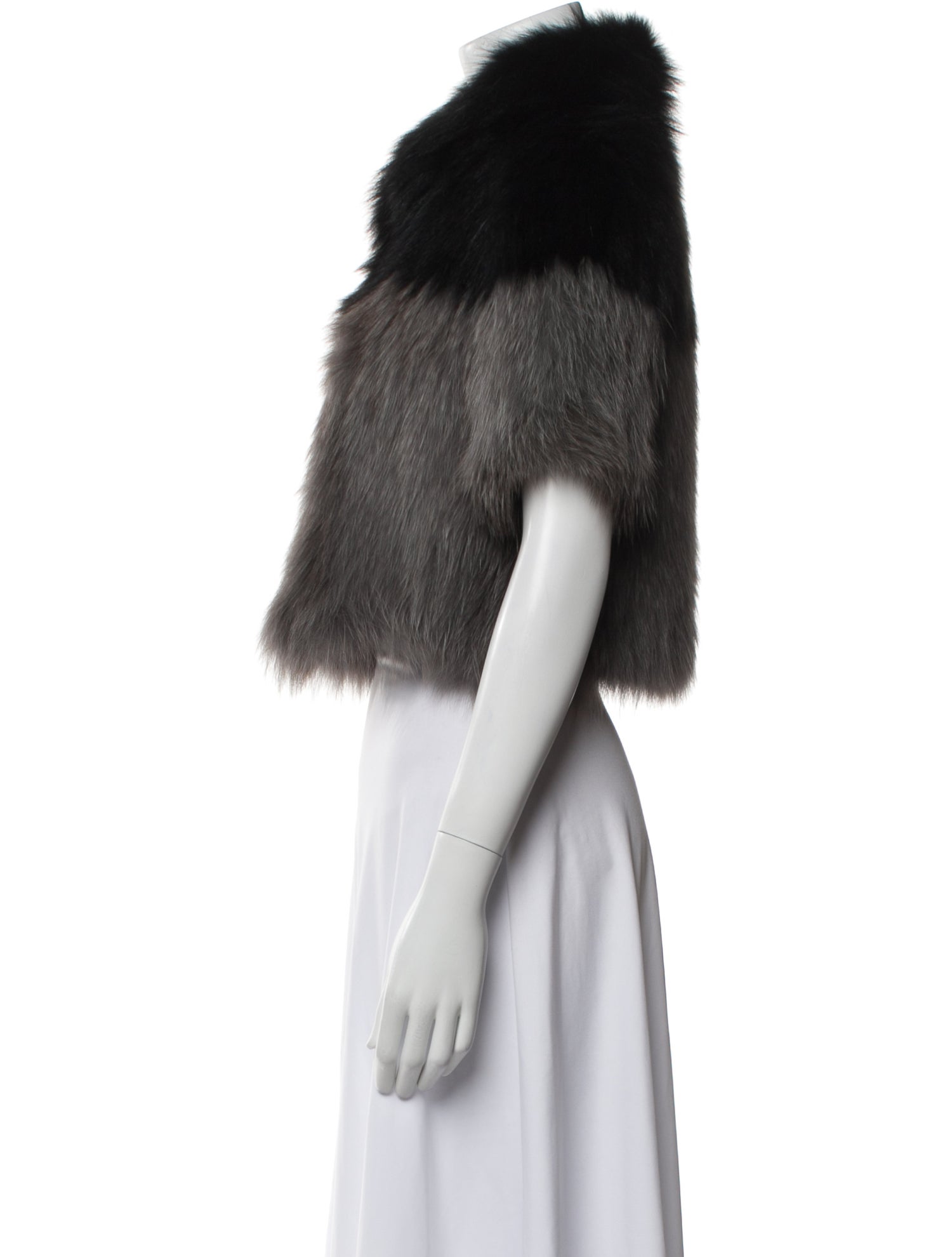 Glamourpuss Fur Fur Jacket