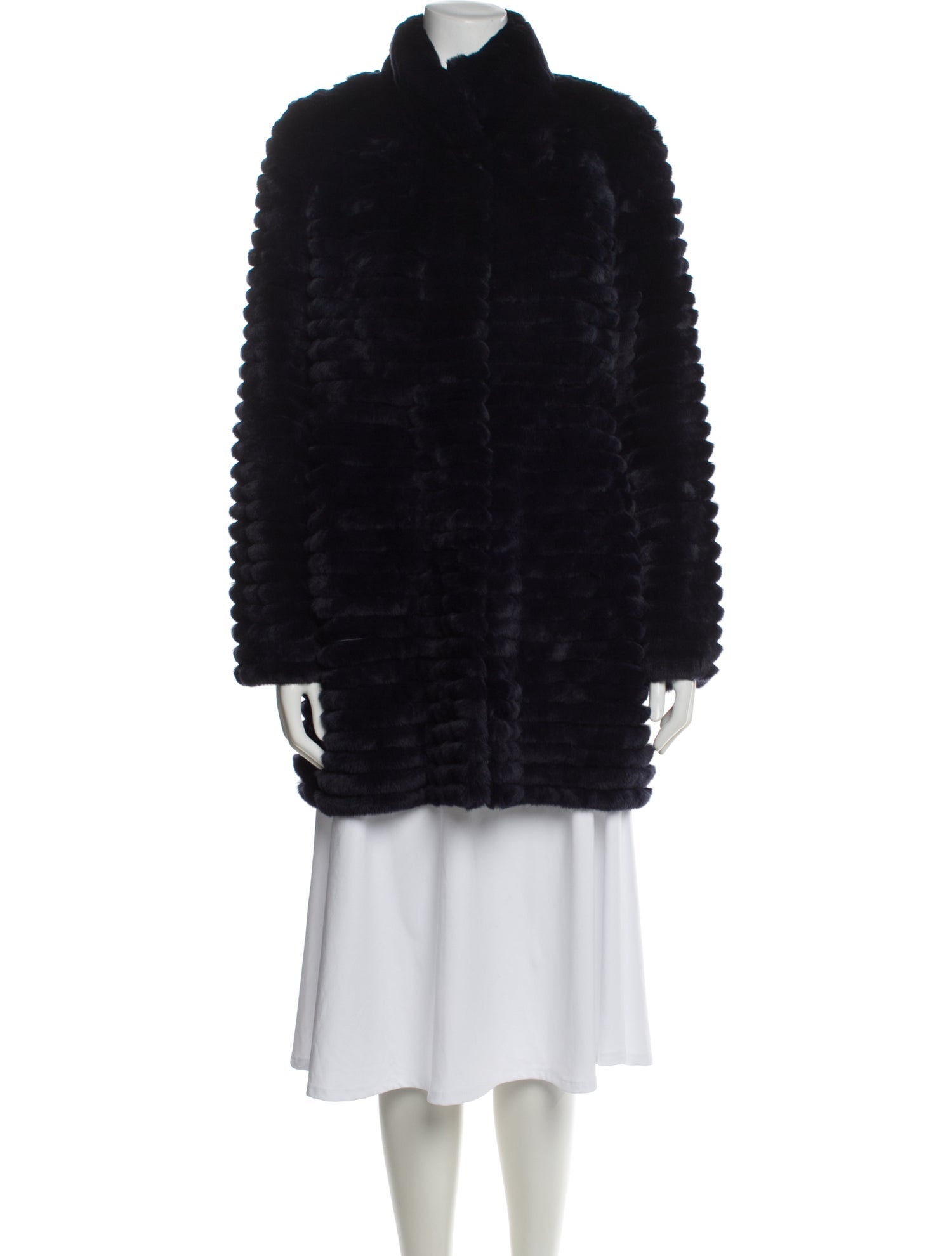 Glamourpuss Wool Coat w/ Tags