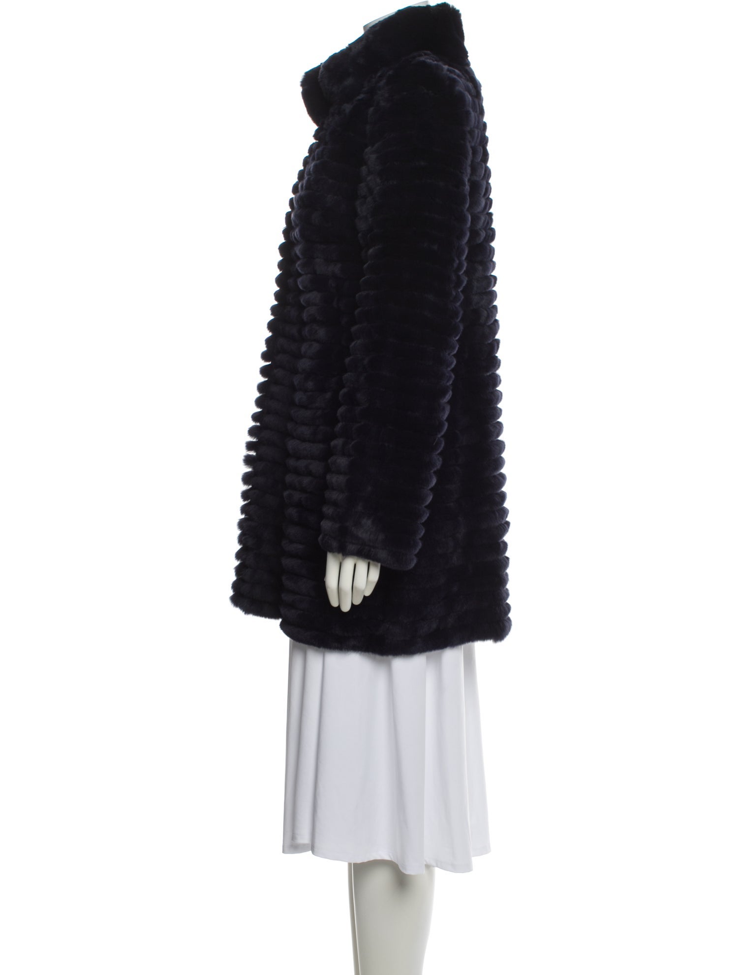 Glamourpuss Wool Coat w/ Tags