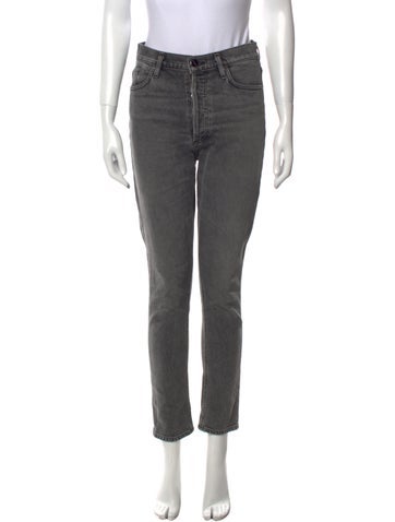 GoldSign Jeans High-Rise Skinny Leg US 26 | S