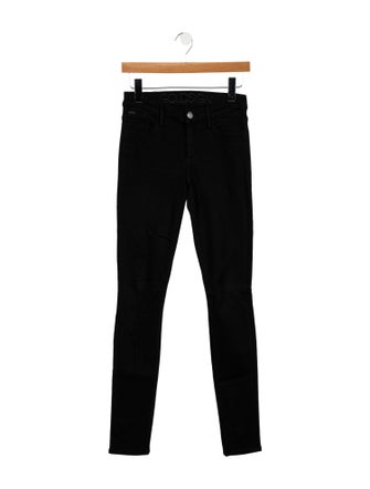 GoldSign Skinny Leg Pants