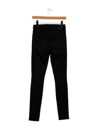 GoldSign Skinny Leg Pants