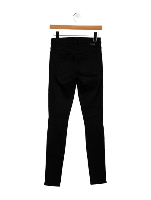 GoldSign Skinny Leg Pants