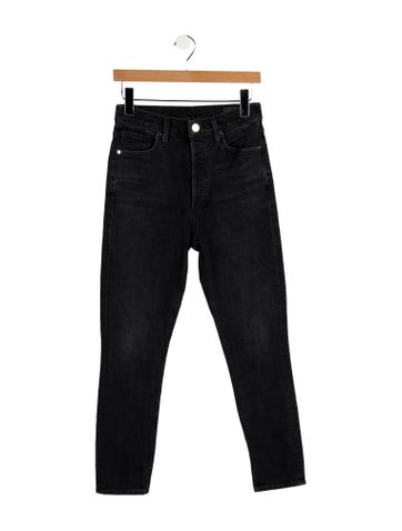 GoldSign Jeans High-Rise Skinny Leg US 26 | S