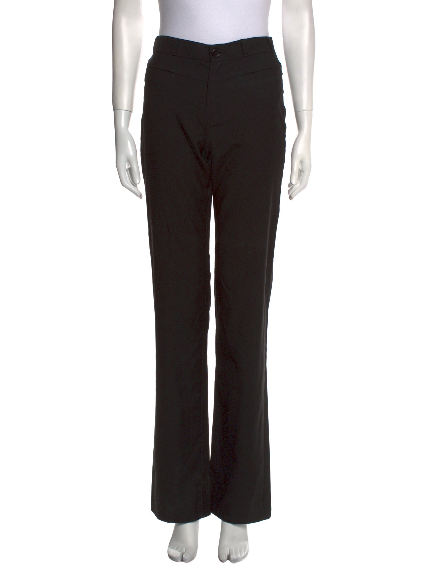 GoldSign Wool Straight Leg Pants w/ Tags