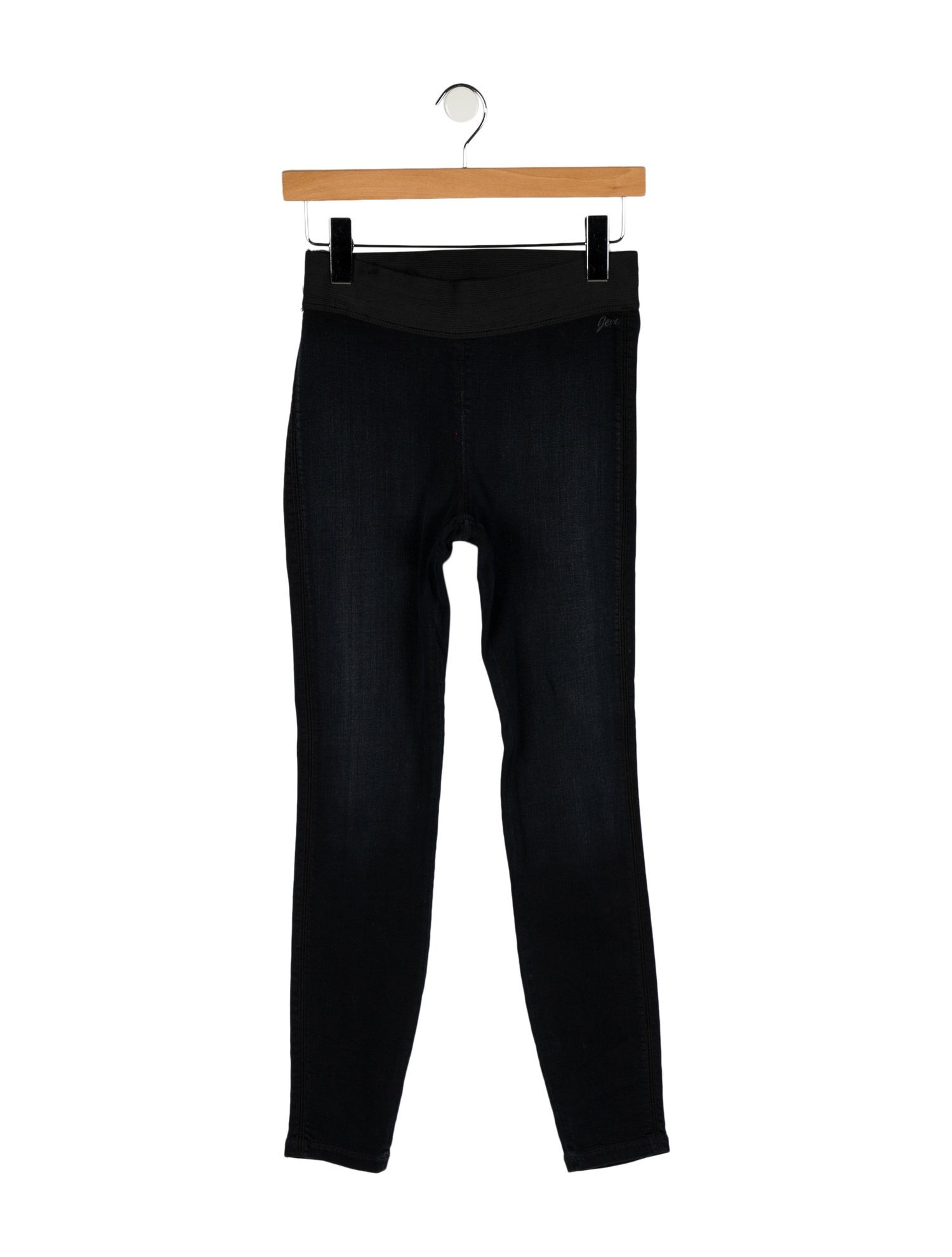 GoldSign Mid-Rise Skinny Leg Jeans
