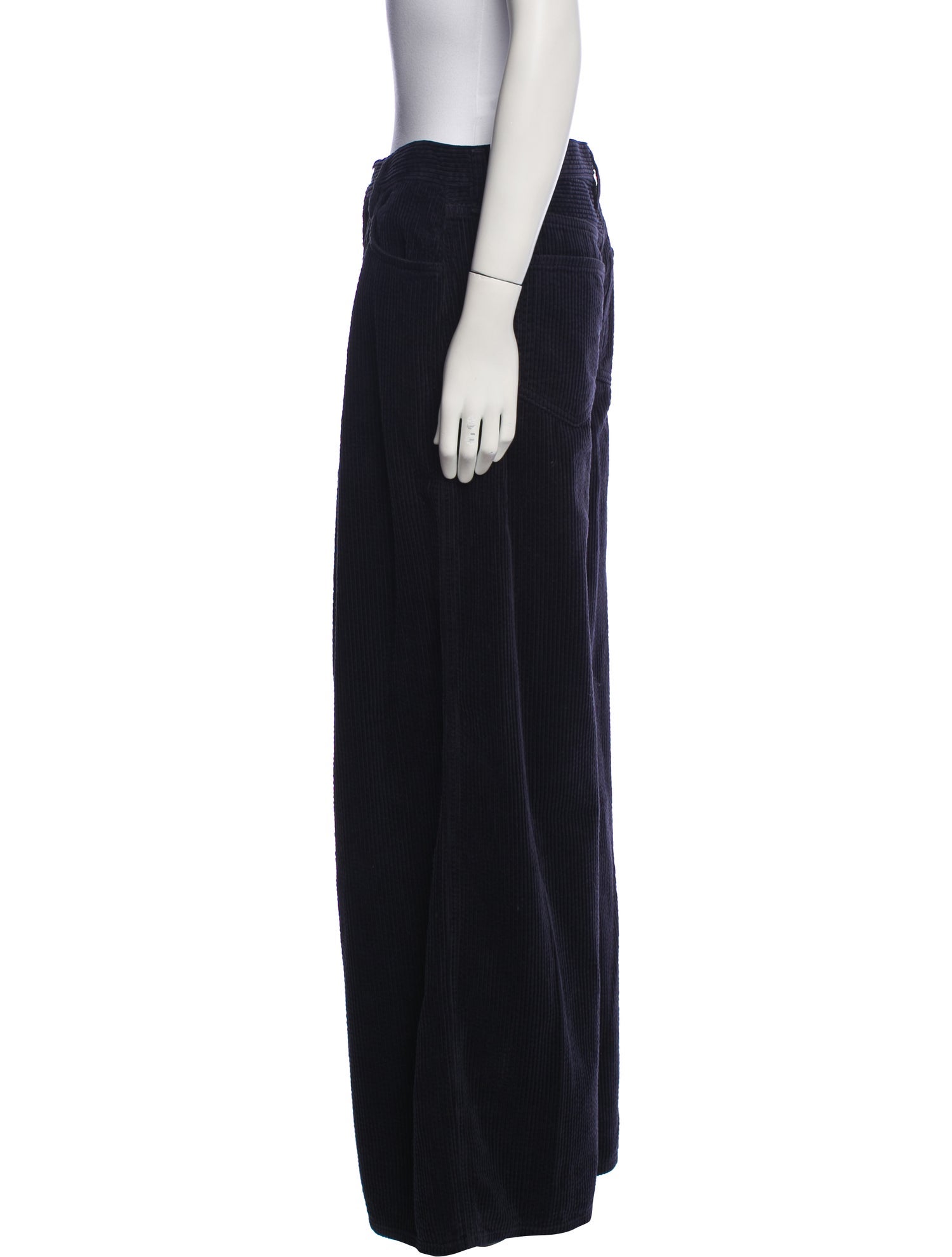 GoldSign Wide Leg Pants