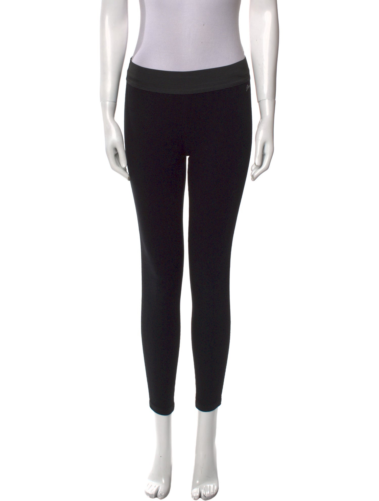 GoldSign Skinny Leg Pants