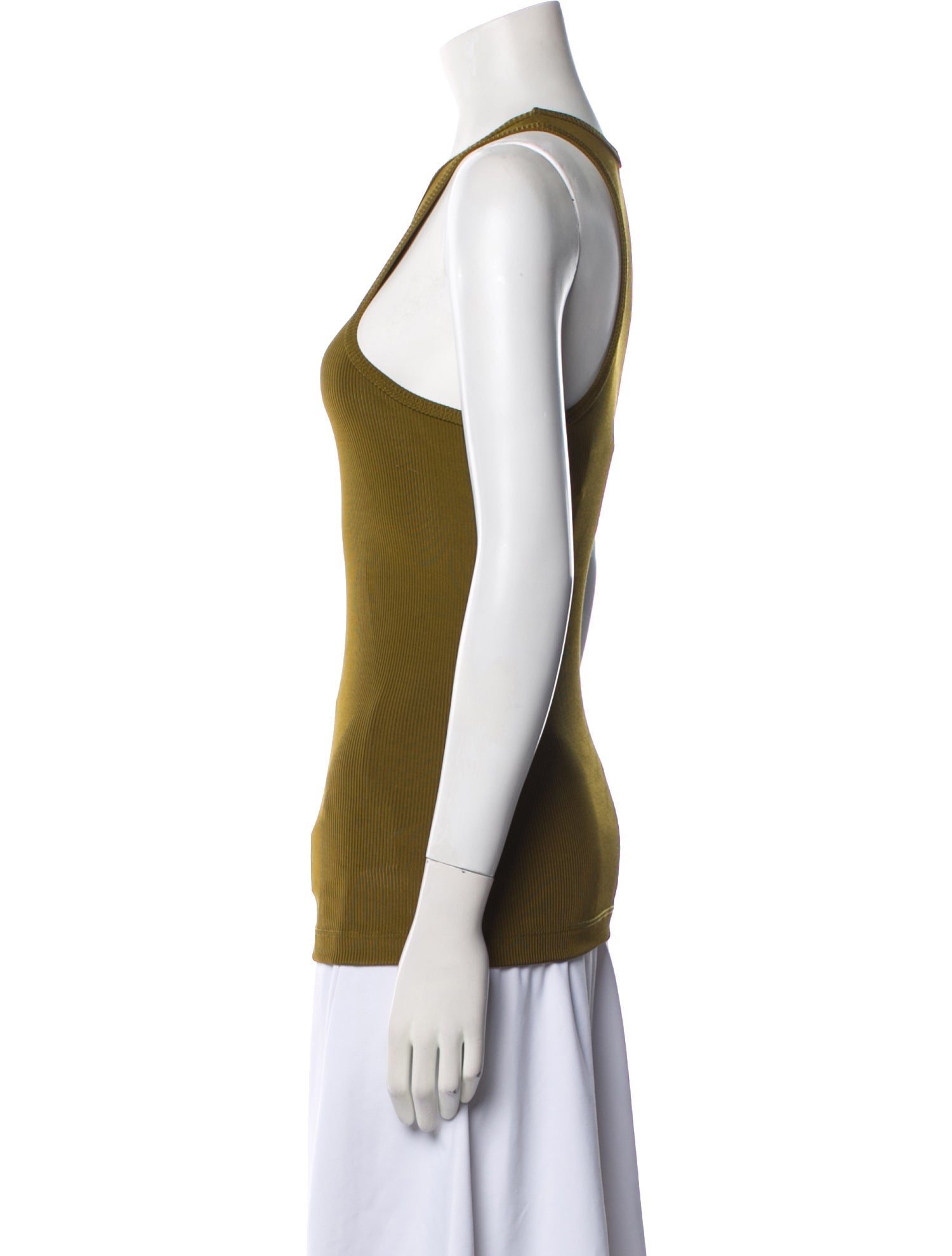 GoldSign Scoop Neck Sleeveless Top w/ Tags