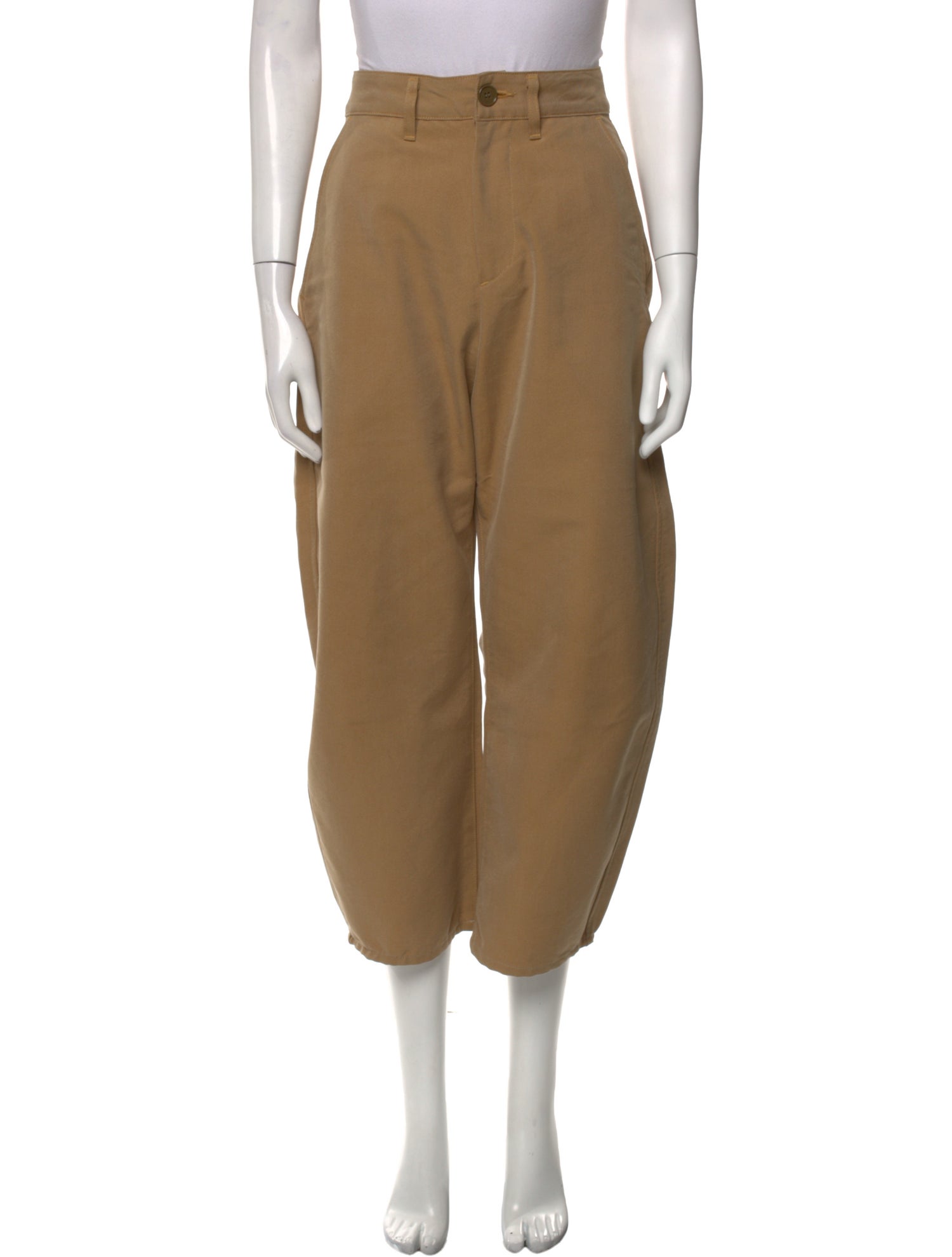 GoldSign Wide Leg Pants