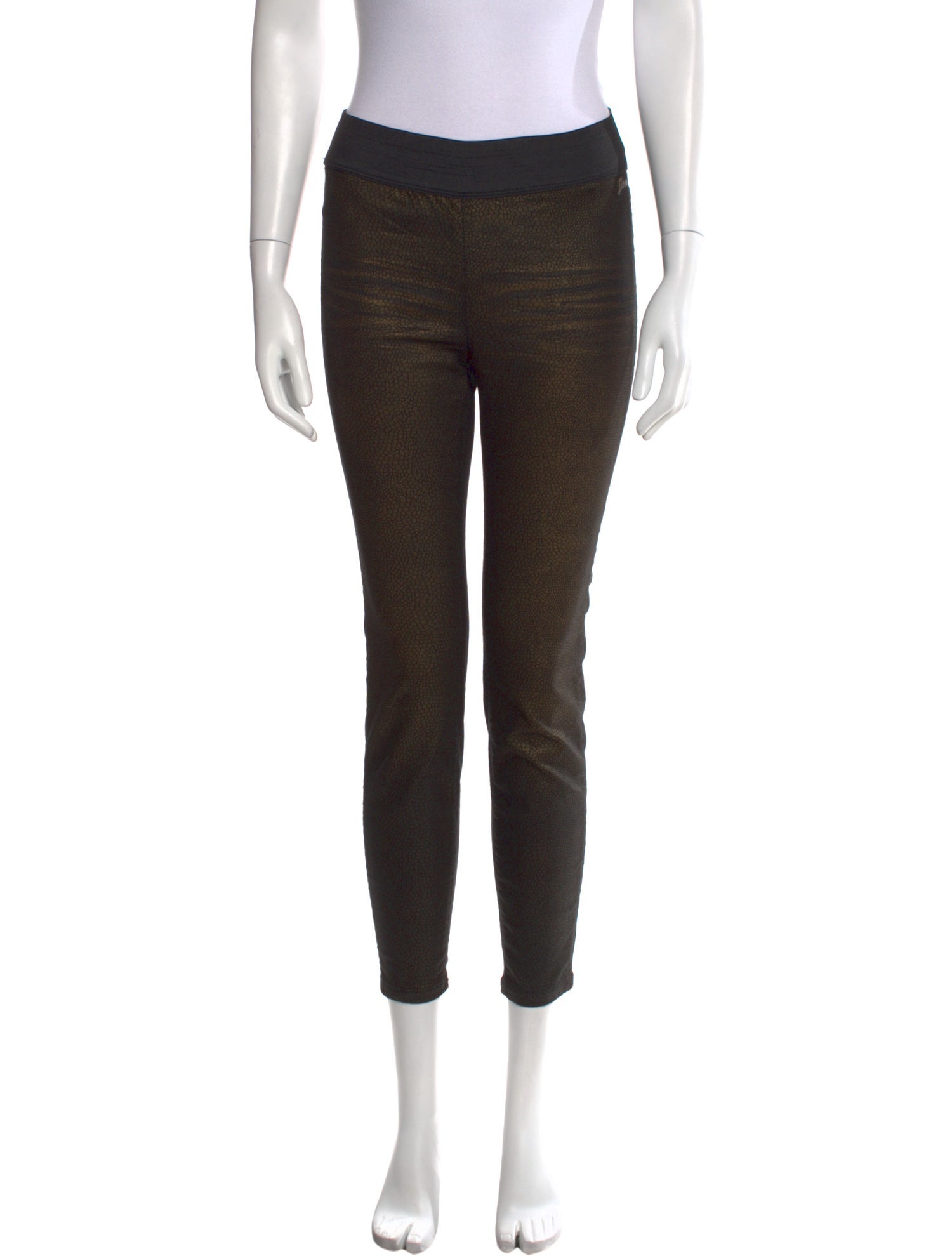 GoldSign Skinny Leg Pants