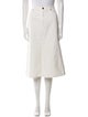 GoldSign Midi Length Skirt
