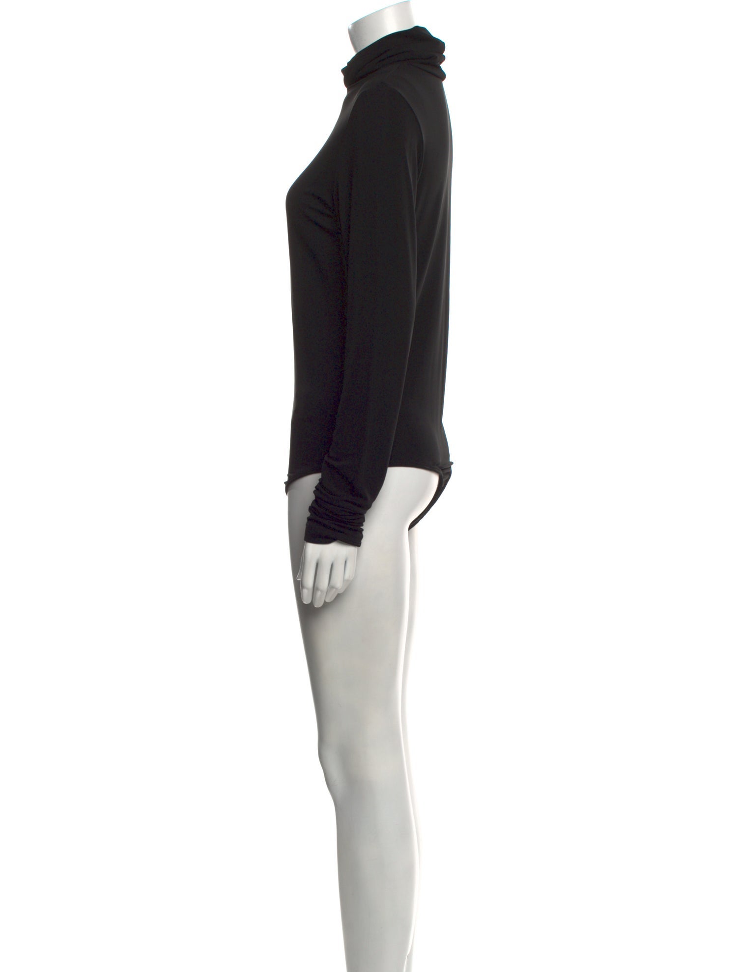 GoldSign Turtleneck Long Sleeve Bodysuit