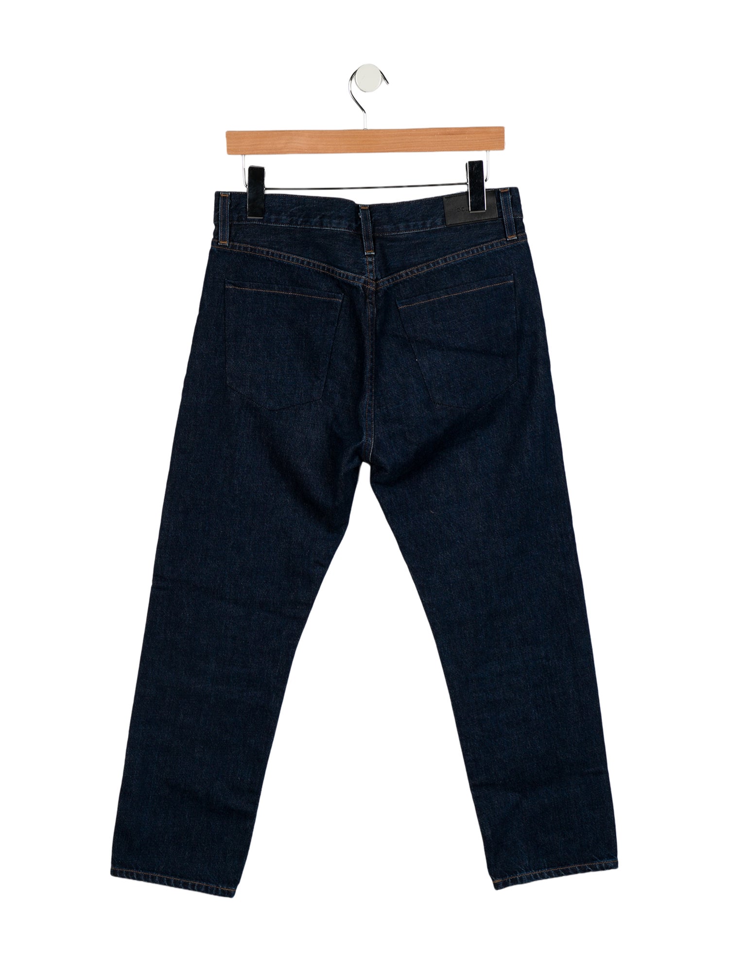 GoldSign Straight Leg Pants