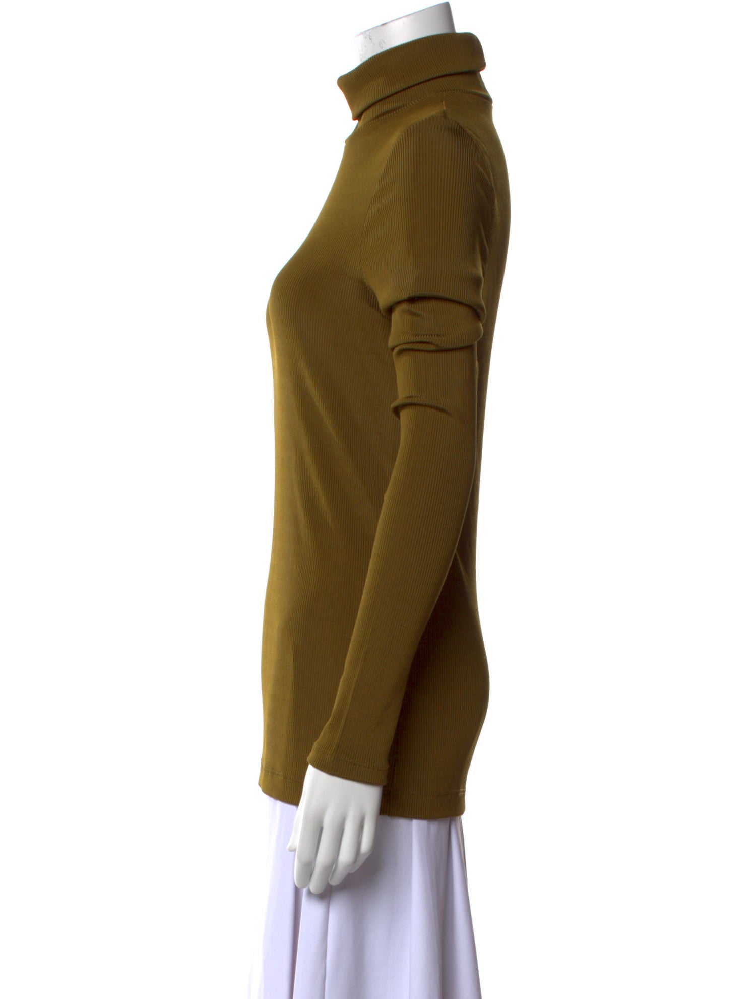 GoldSign Turtleneck Long Sleeve Top w/ Tags