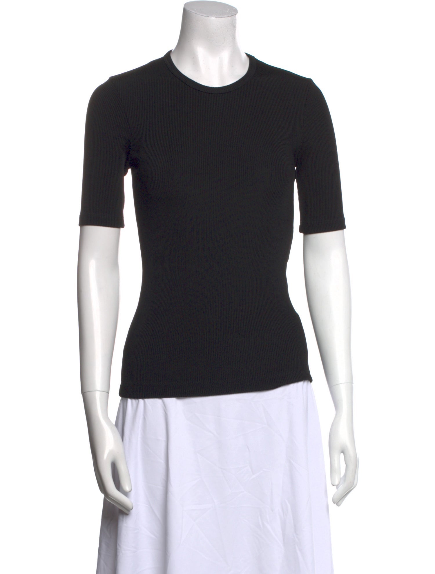 GoldSign Crew Neck Short Sleeve T-Shirt