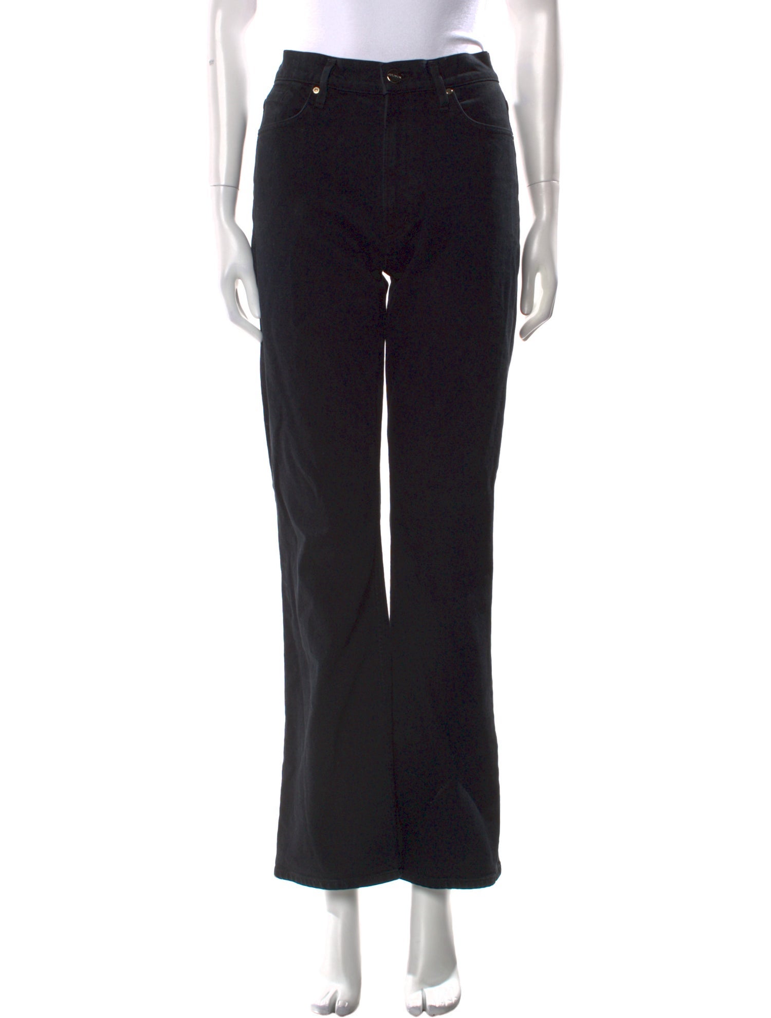 GoldSign Wide Leg Pants