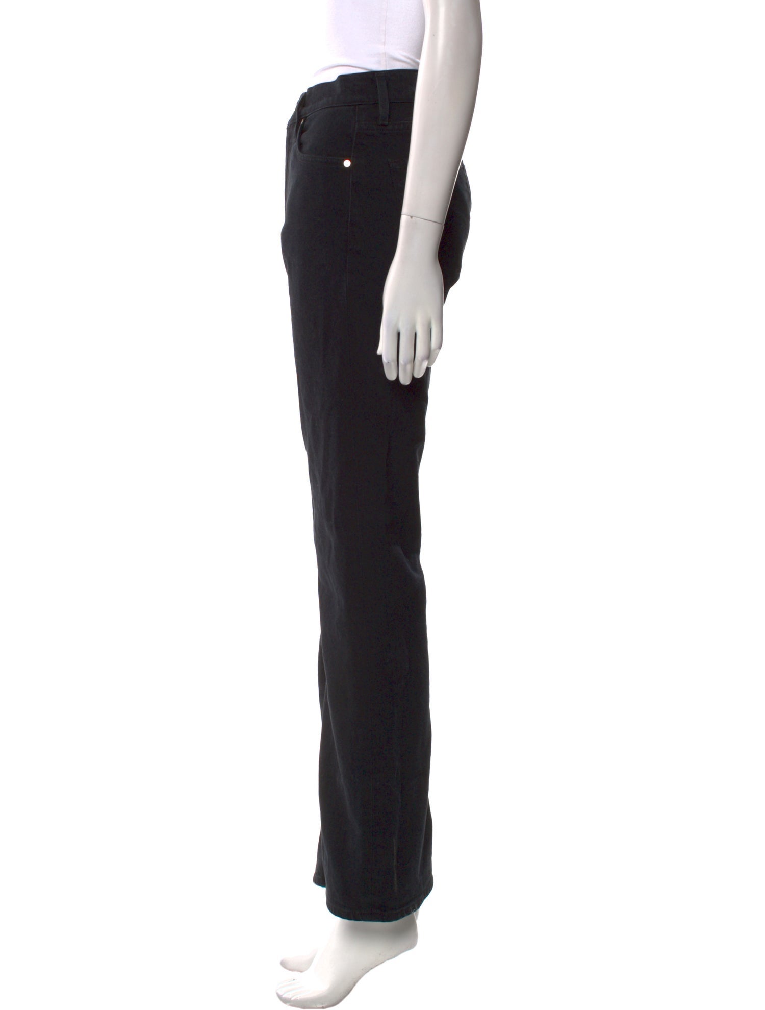 GoldSign Wide Leg Pants