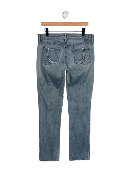 GoldSign Straight Leg Pants