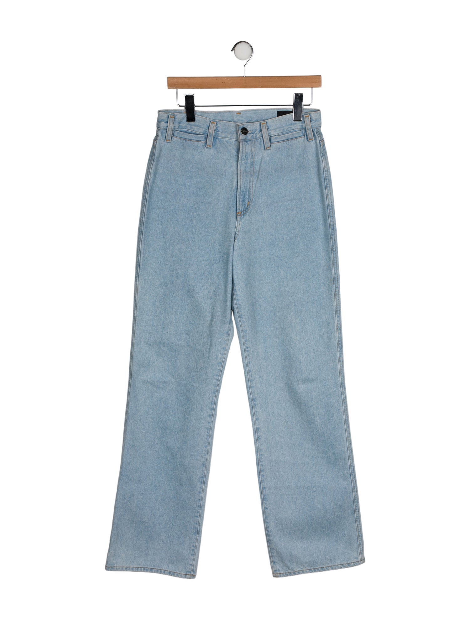 GoldSign Wide Leg Pants