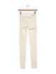 GoldSign Mid-Rise Skinny Leg Jeans