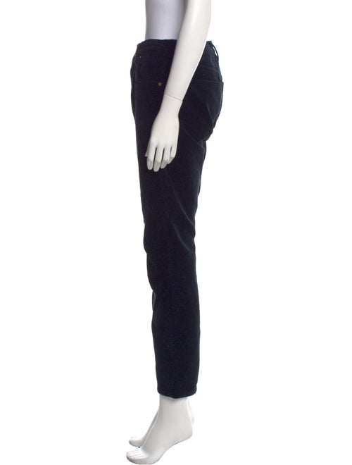 GoldSign Straight Leg Pants