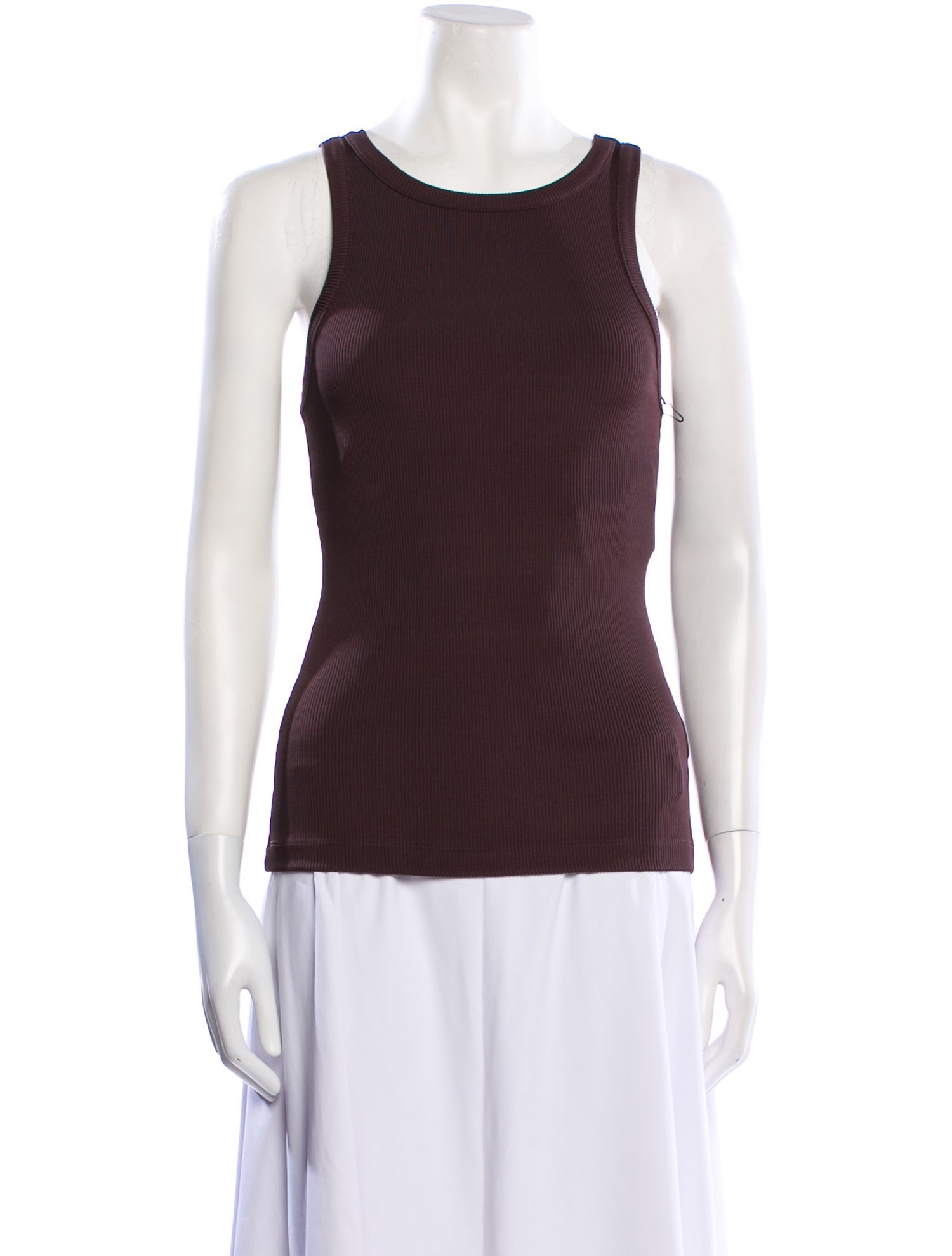 GoldSign Scoop Neck Sleeveless Top w/ Tags