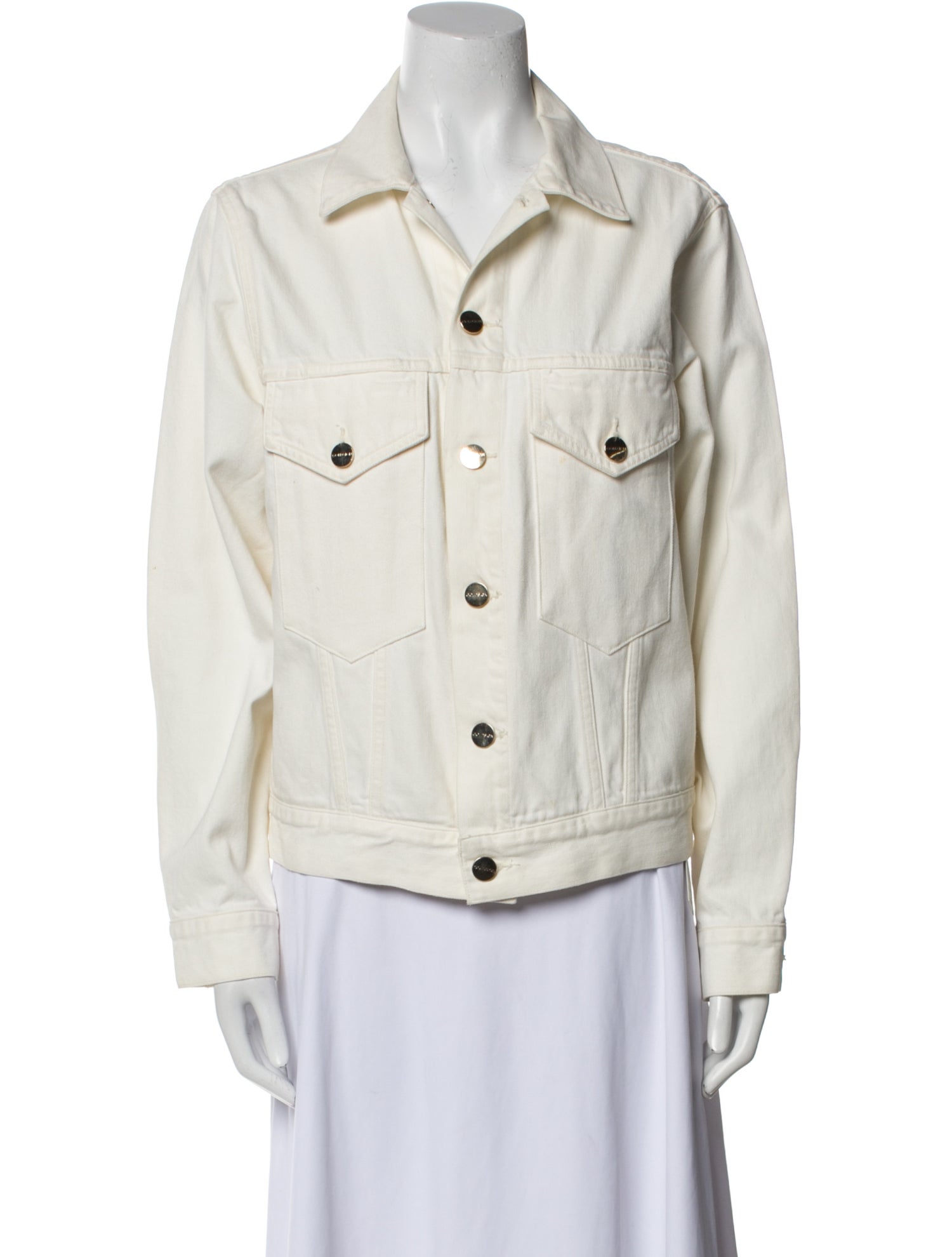 GoldSign Denim Jacket