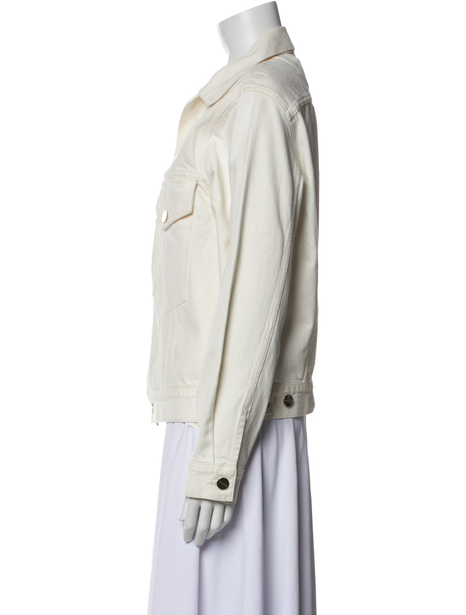 GoldSign Denim Jacket