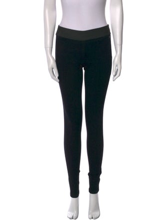 GoldSign Skinny Leg Pants