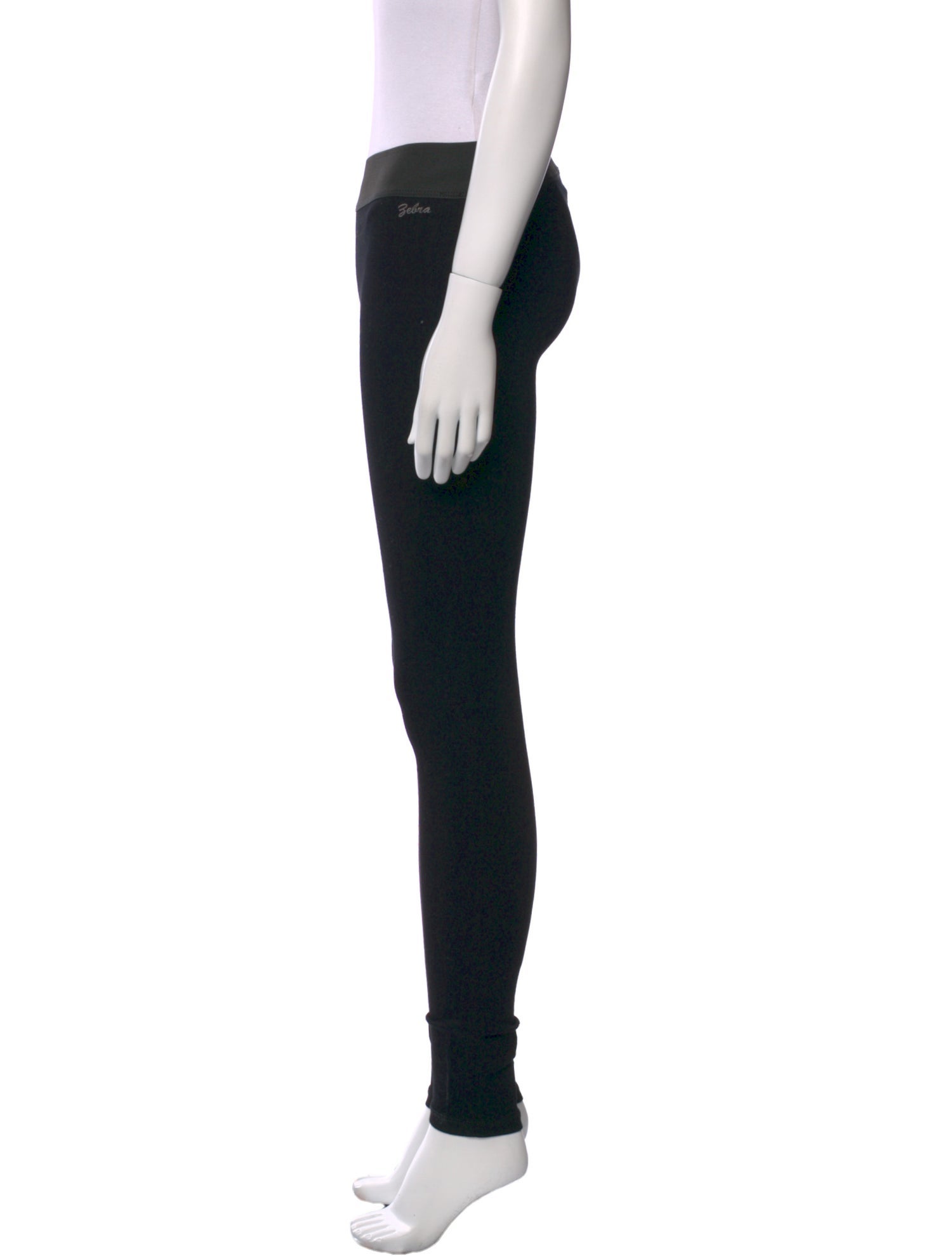 GoldSign Skinny Leg Pants