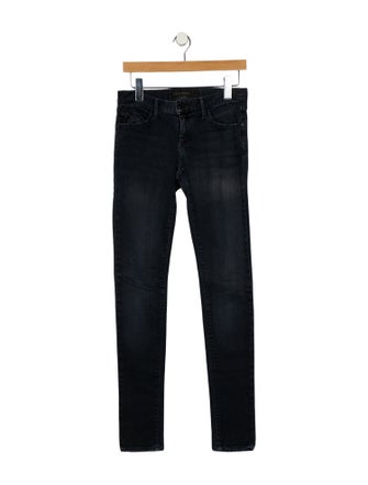 GoldSign Skinny Leg Pants