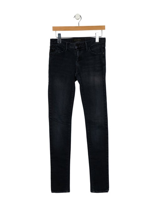 GoldSign Skinny Leg Pants