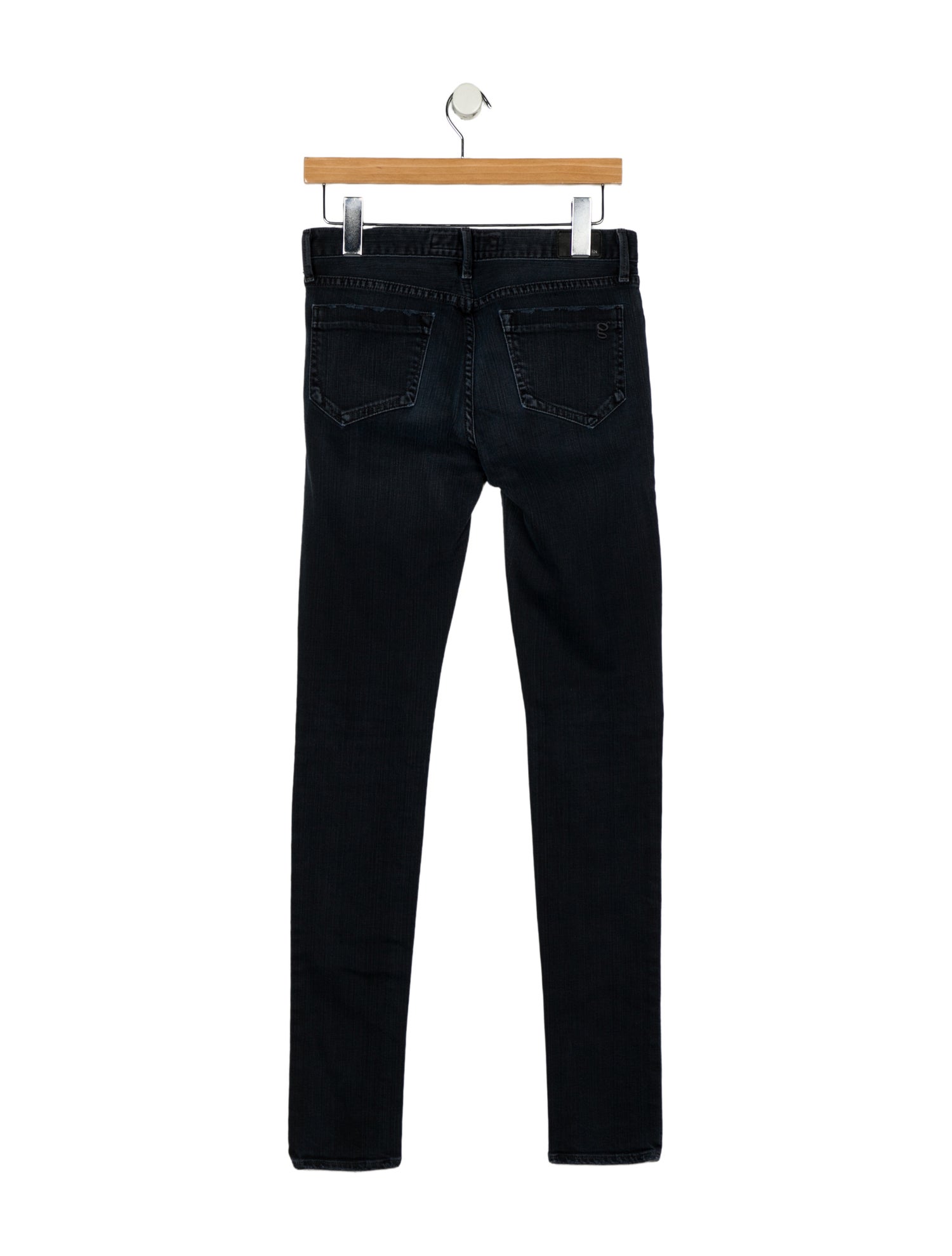 GoldSign Skinny Leg Pants