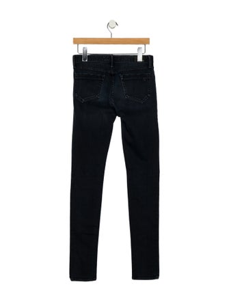 GoldSign Skinny Leg Pants