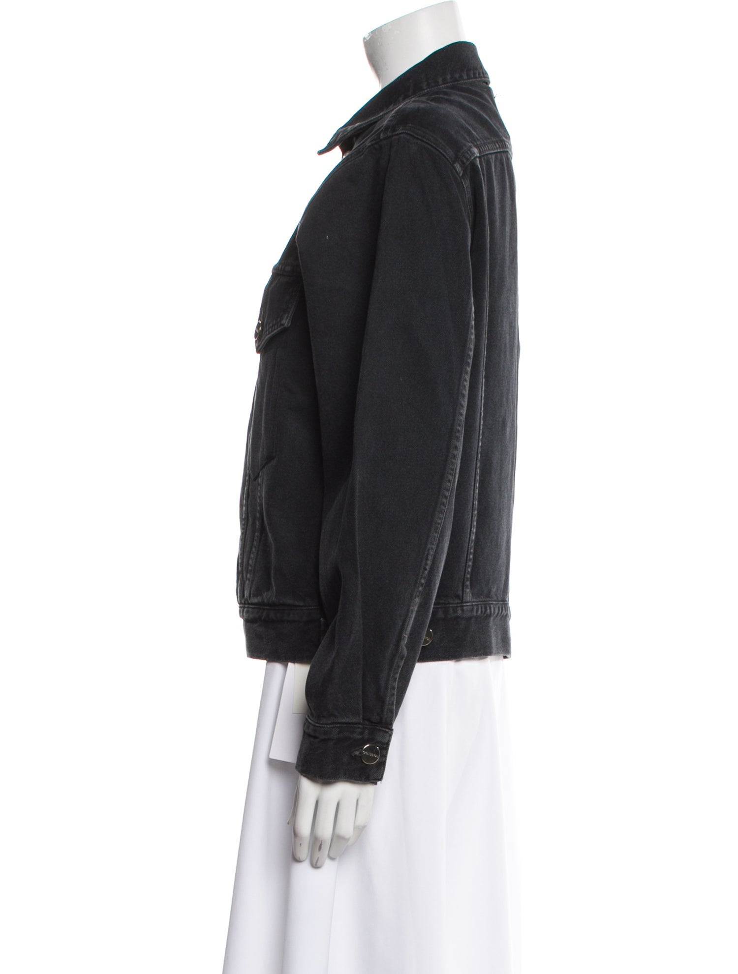 GoldSign Denim Jacket