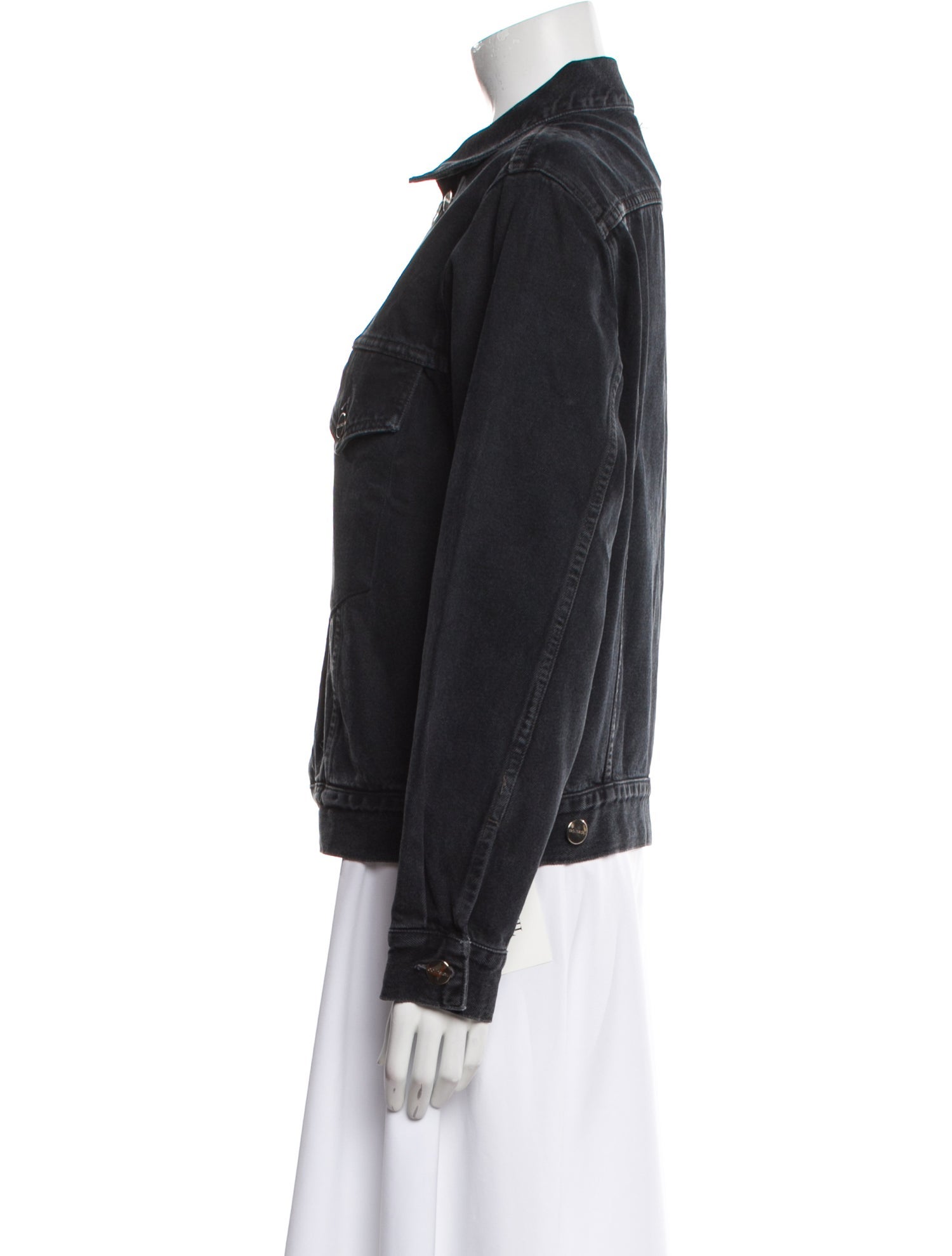 GoldSign Denim Jacket