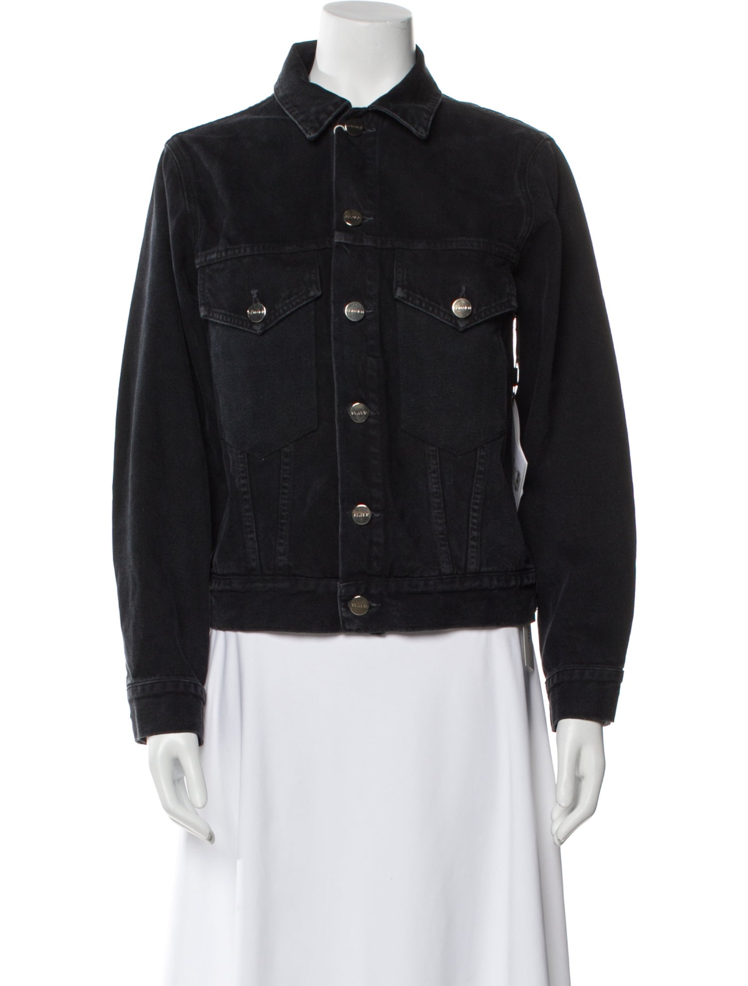 GoldSign Denim Jacket w/ Tags