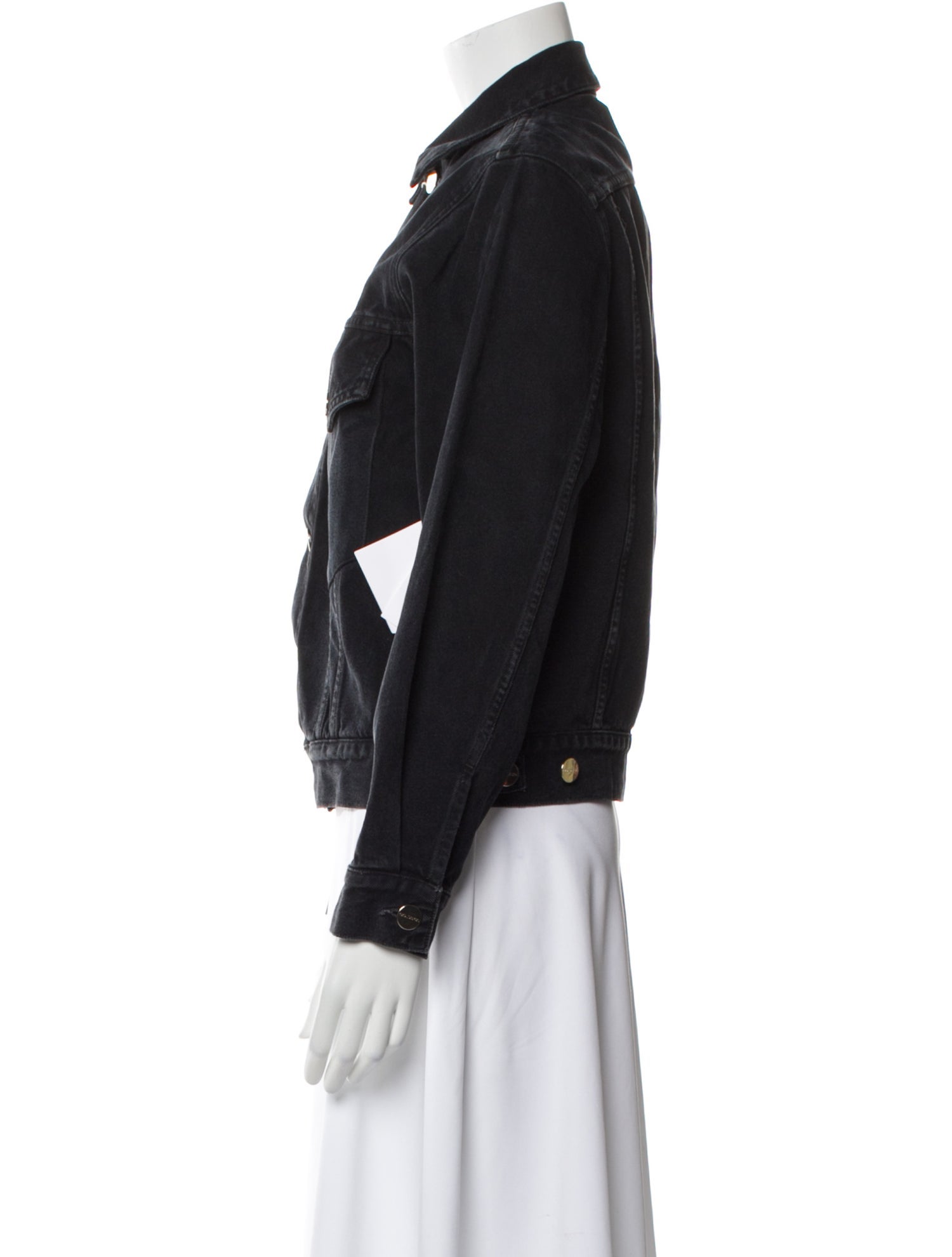 GoldSign Denim Jacket w/ Tags