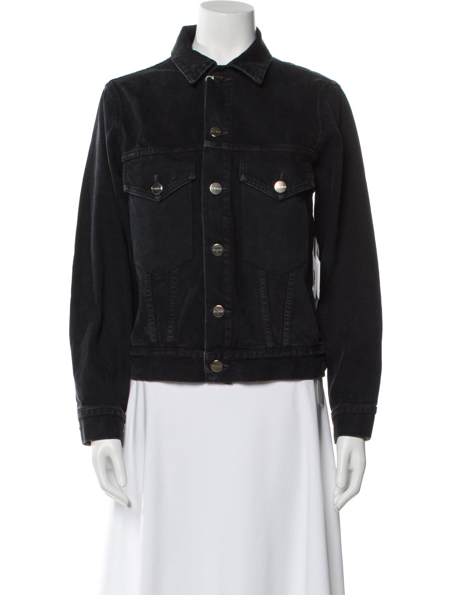 GoldSign Denim Jacket