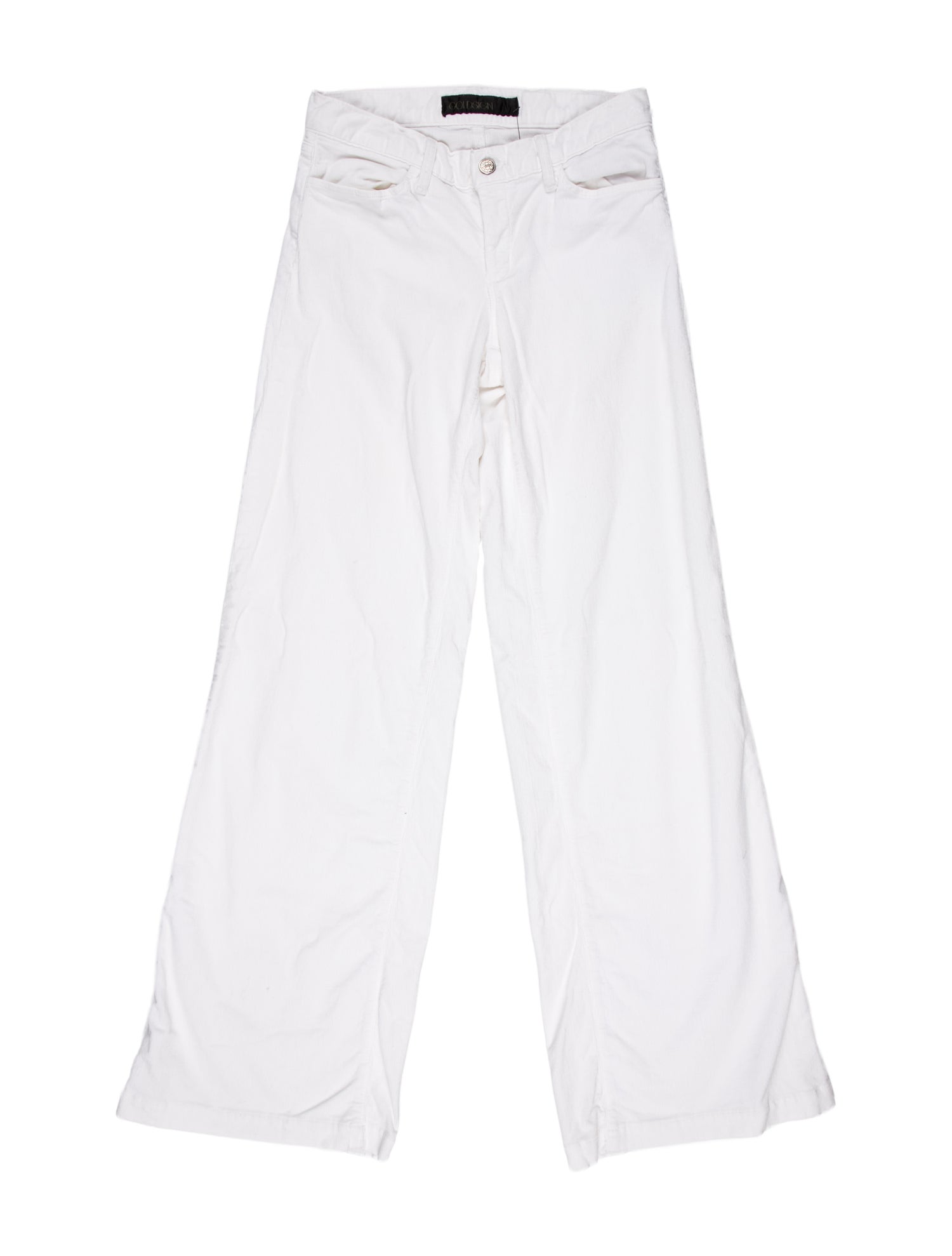 GoldSign Wide Leg Pants