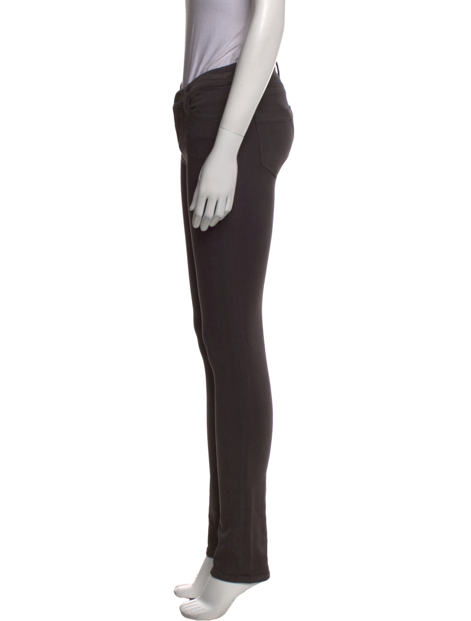 GoldSign Skinny Leg Pants