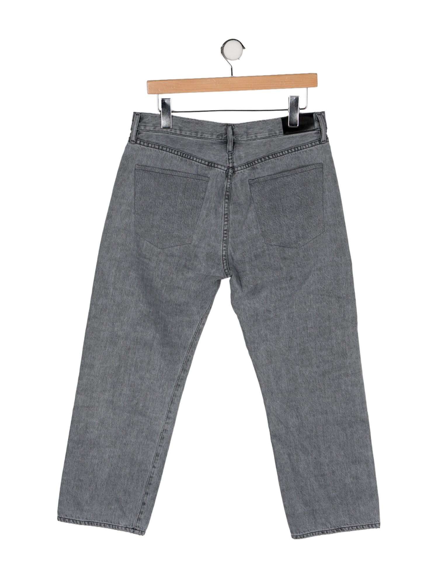 GoldSign Straight Leg Pants